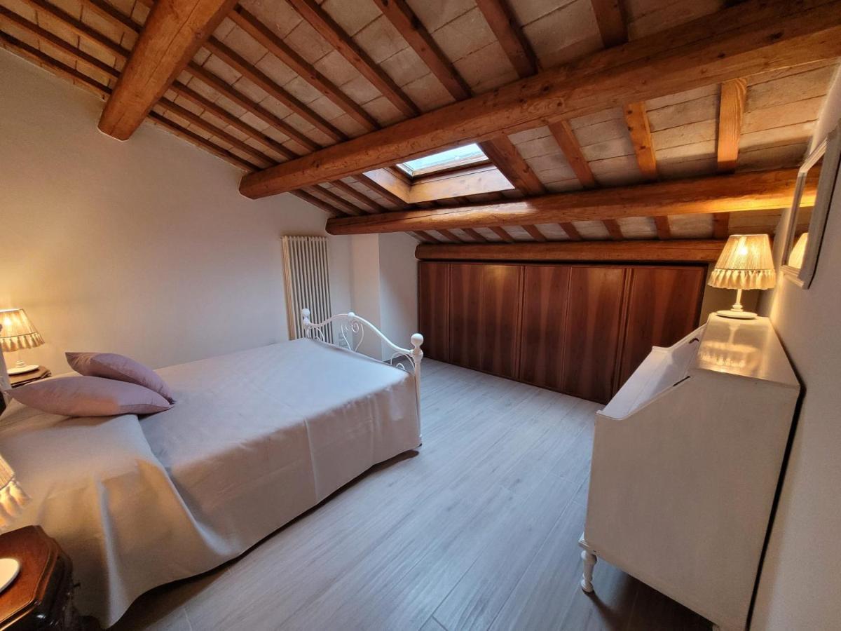 Апартаменты Attic Римини Экстерьер фото