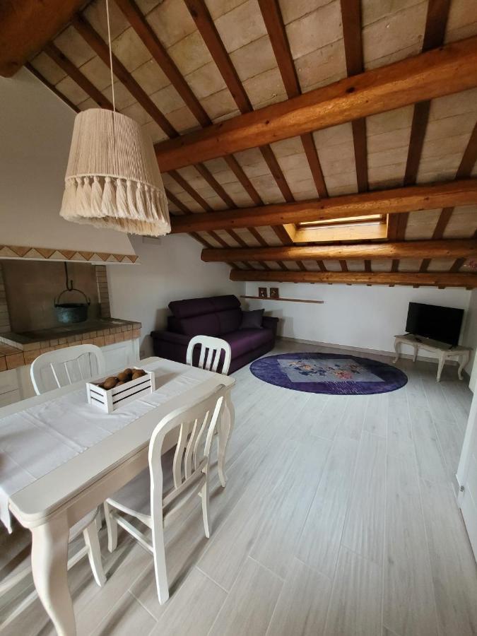 Апартаменты Attic Римини Экстерьер фото